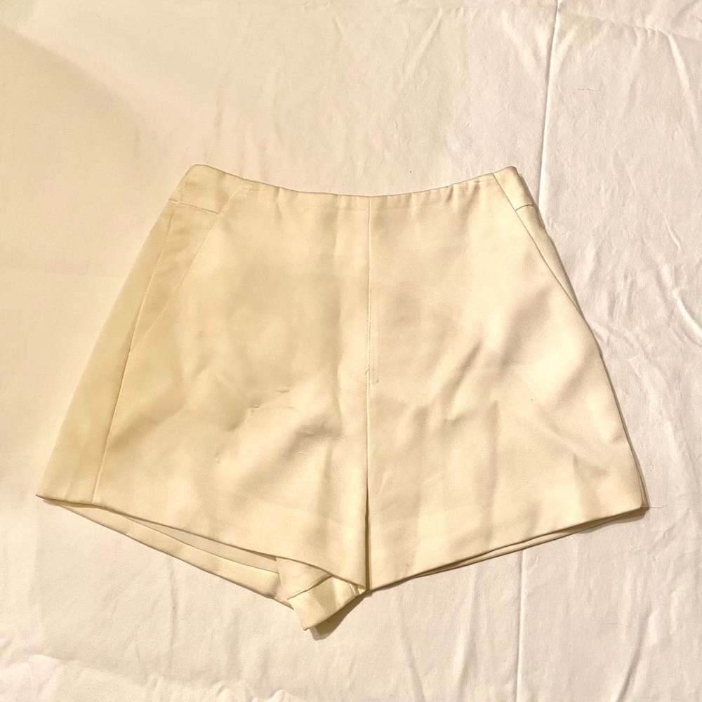 Keepsake high waisted shorts